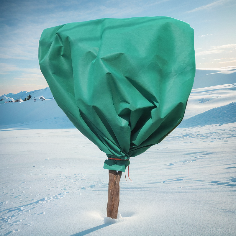 【植物果树花卉防寒保暖罩】加厚无纺布冬季防风霜雨雪冻绿植盆栽,淘宝优惠券,粉丝福利购,淘宝优惠卷