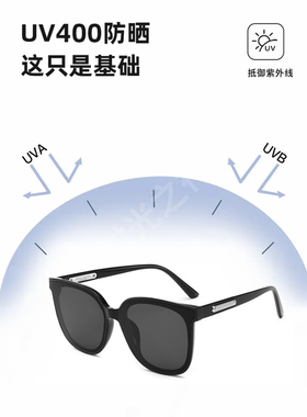 【男女同款】雪地登山墨镜防雪