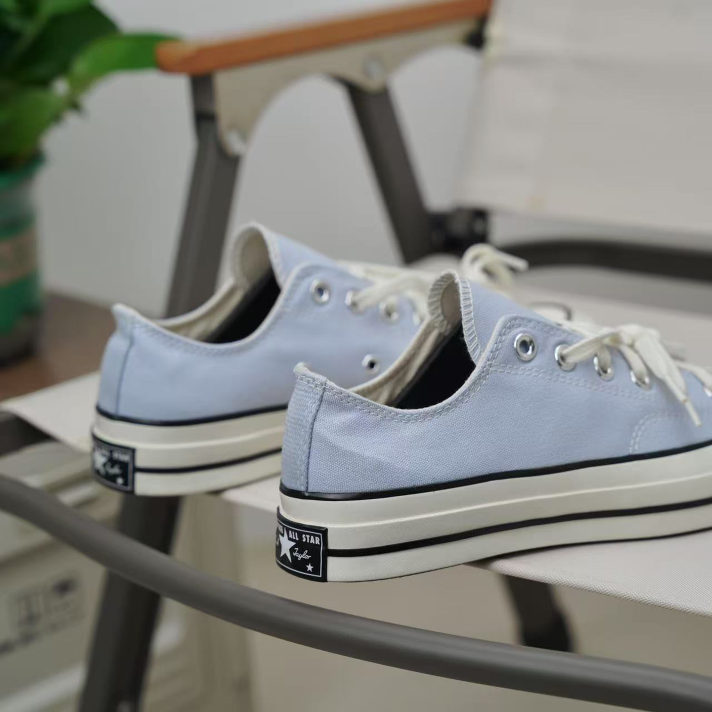 Converse Casual Versatile Classic Low Top Canvas Shoes