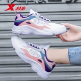 Xtep, зимняя спортивная обувь, повседневная обувь, туфли, официальный продукт