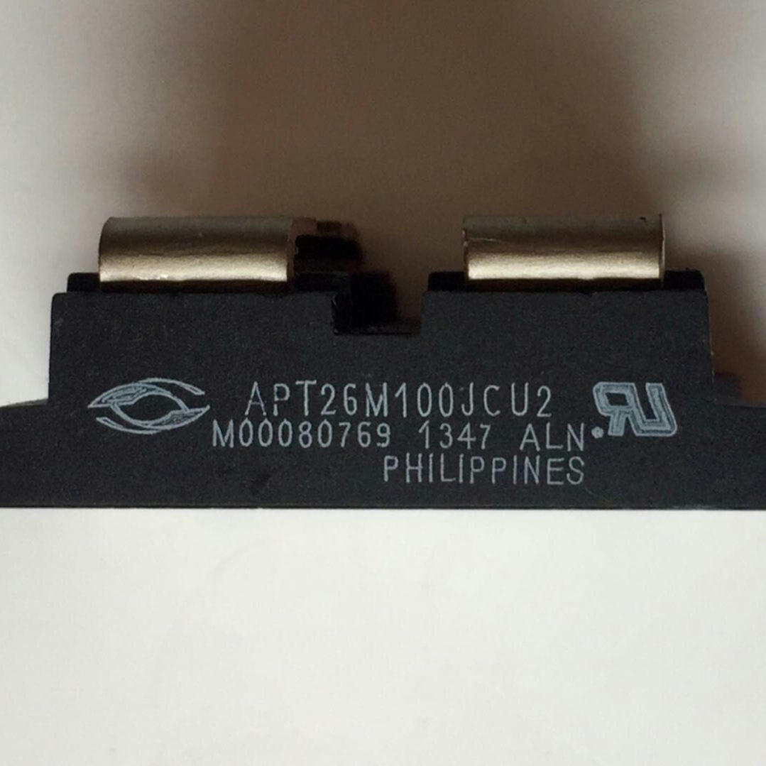 APT25M100J APT26M100JCU2 APT26M100JCU3 IXTN30N100L OF33M100A - 图0