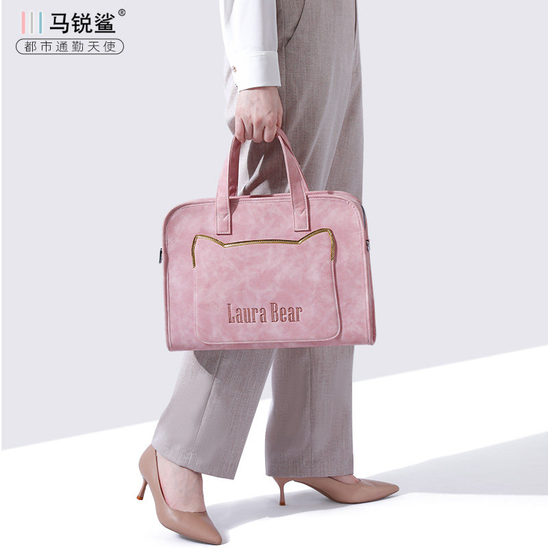 马锐鲨华为华硕戴尔联想女笔记本包 戈兰数码笔记本电脑包