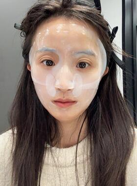韦雪推荐胶原炮面膜改善初老