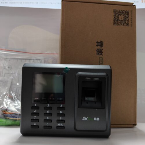 熵基科技/ZKTecoF2门禁机指纹ID/IC/HID卡门禁考勤一体机定制机 - 图2