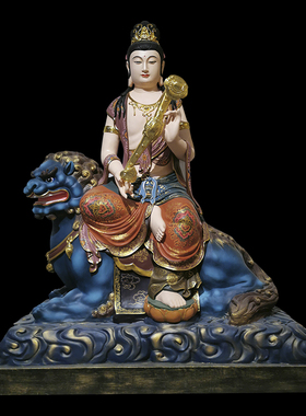 迎善永安玻璃钢中式新品