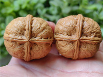 Vin Playing Walnut Golden Python Quadrutrient Big Running Snake Leather Ball Toad Head Goose bag Yunnan wild ferro walnut to play