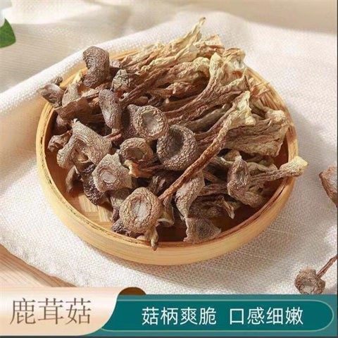 鹿茸菇干货500g包邮鹿茸菌非净重鹿茸菇云南特产脆脆菇煲汤材香菇,淘宝优惠券,粉丝福利购,淘宝优惠卷