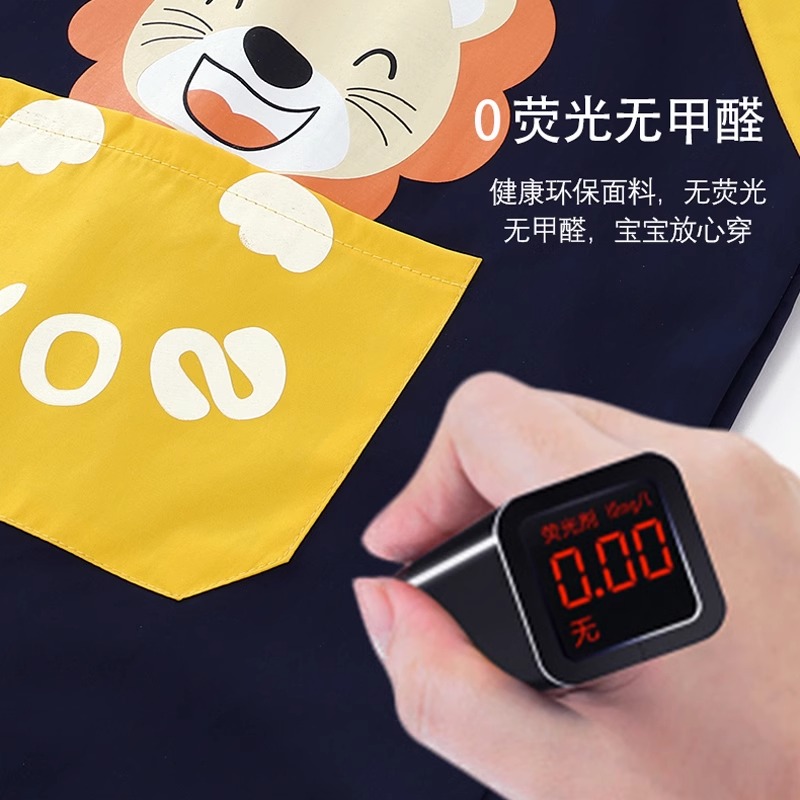 Children's apron baby painting smock