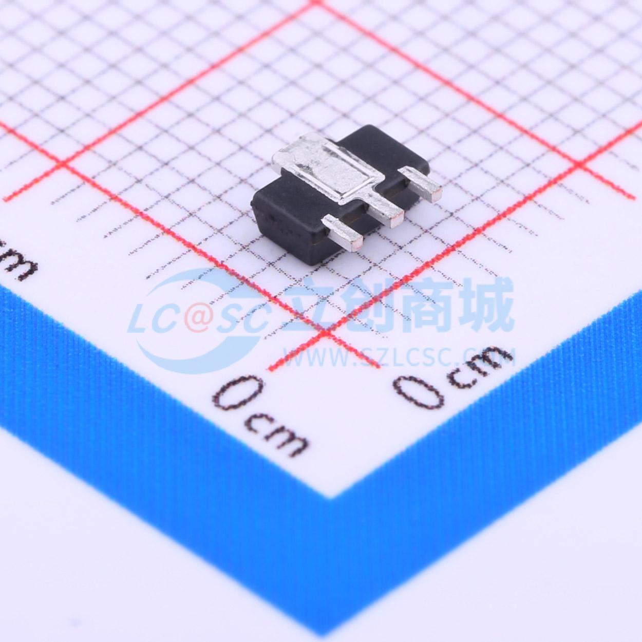 线性稳压器(LDO) HT7560-2 SOT-89-3 原装正品 电子元器件配单 - 图0