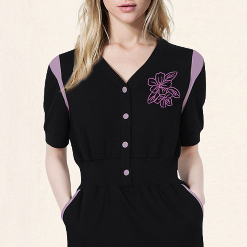  迪菲丽格连衣裙