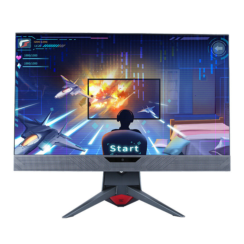 【12期免息】七彩虹一体机杜比特效屏 瑞达中腾数码一体机