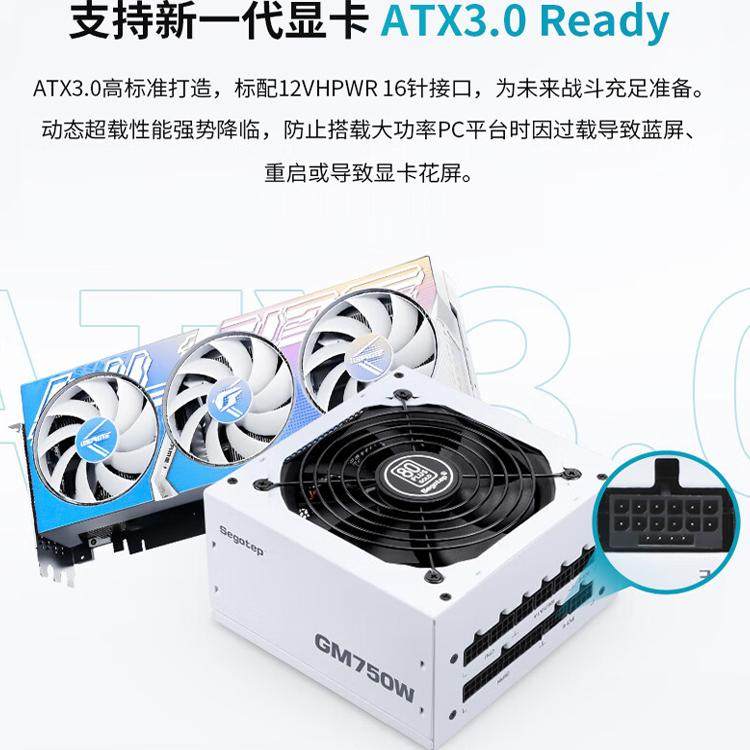 Блок питания для ноутбука, 650W, 750W, 850W