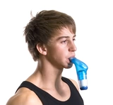 Powerbreate Function Function Deby Respiratory Device Device Упражнения в легких.