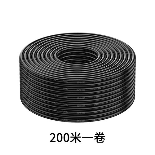 镀锡铜25芯屏蔽线DB25连接线并口打印线25芯数据线PLC控制线26AWG - 图3