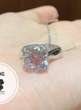 现货香港专柜代购英国人造钻石