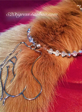 独家原创设计风钥匙扣项链