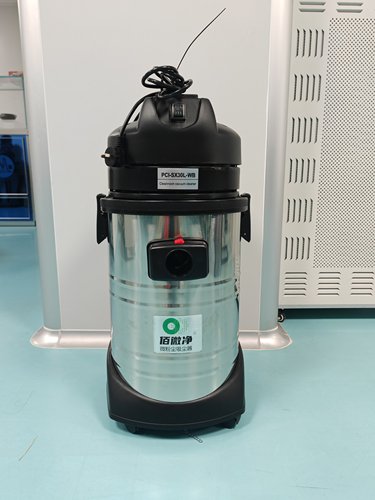 新款PCI无尘室净化吸尘器 百级千级万级干湿两用gmp专用吸尘器 - 图1