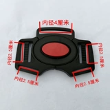 Сумка с застежкой, аксессуары, рюкзак, нейлоновый картхолдер, увеличенная толщина