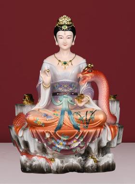 新款瓷蛇家常家公子蟒家娘娘像四大家族常仙女蜗娘娘青蛇仙