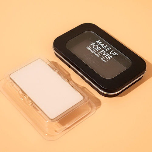 玫珂菲哑光高光H100提亮泪沟修饰肤色MUF试色试用修容盘中小样 - 图2