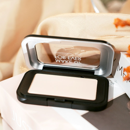 玫珂菲哑光高光H100提亮泪沟修饰肤色MUF试色试用修容盘中小样 - 图0