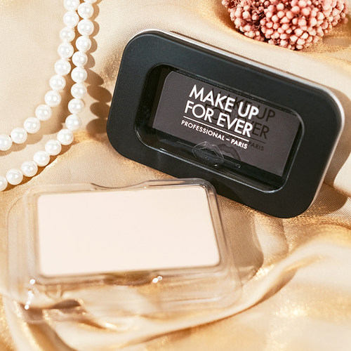 玫珂菲哑光高光H100提亮泪沟修饰肤色MUF试色试用修容盘中小样 - 图1