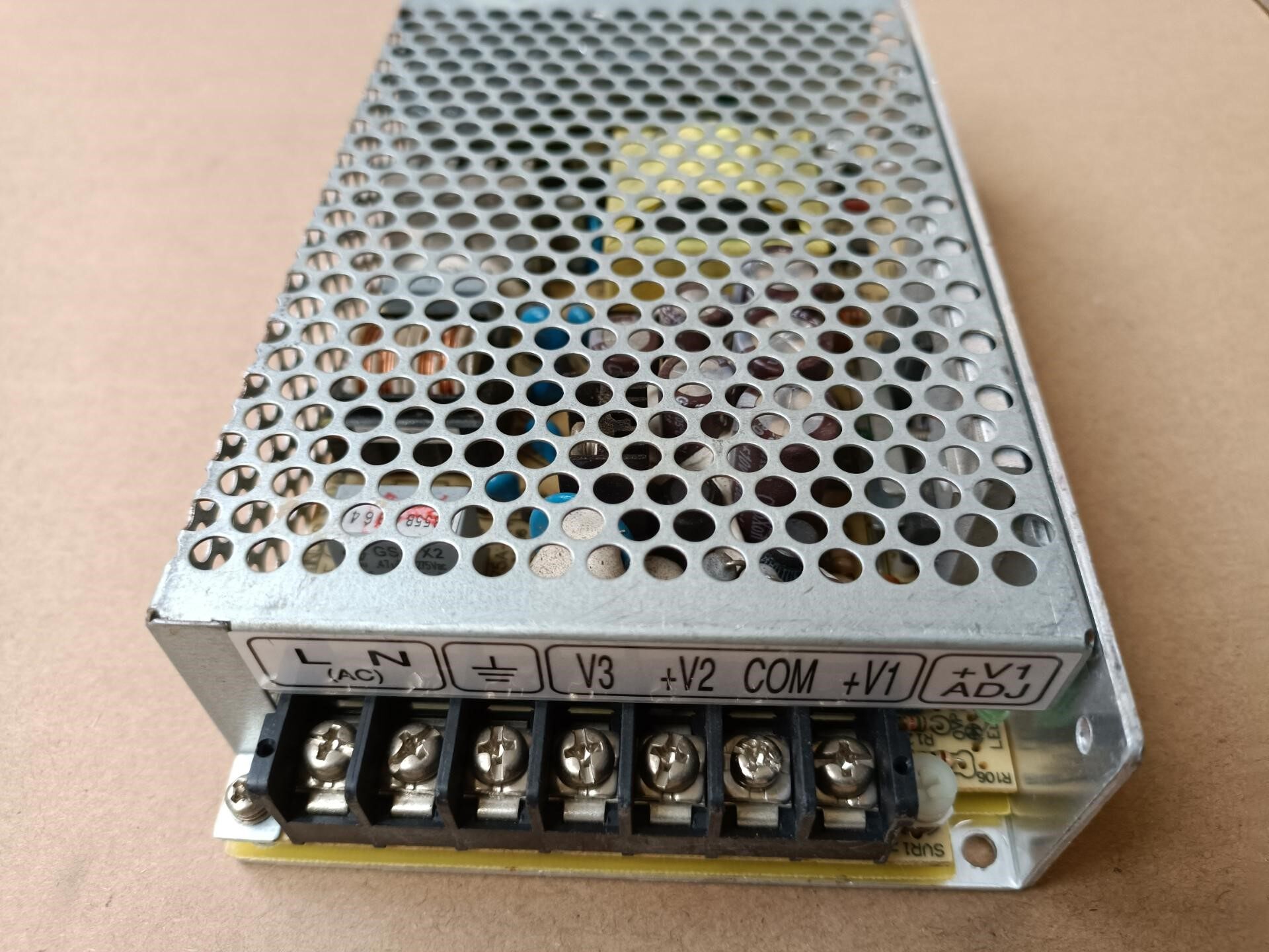 正品明纬 NET-75B 5V5A 12V2A -12V05 - 图0