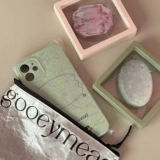 Maisonjoseph Gooceymead Co -килограмм оригинальный дизайн серии Gem Drop Glue Mobile Phone Поддержка подушки безопасности подушки безопасности