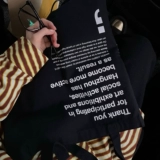 Maison Joseph Commagers Canvas мешки с хлопчатобу