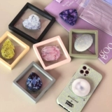 Maisonjoseph Gooceymead Co -килограмм оригинальный дизайн серии Gem Drop Glue Mobile Phone Поддержка подушки безопасности подушки безопасности