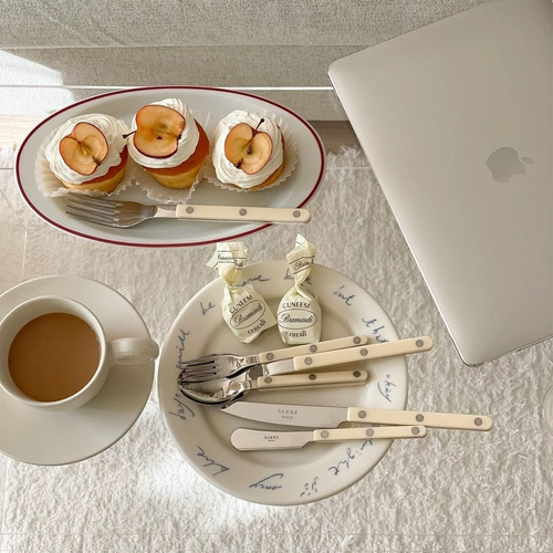 Подлинный французский сабль основной различные изделия из нержавеющей стали ручной работы