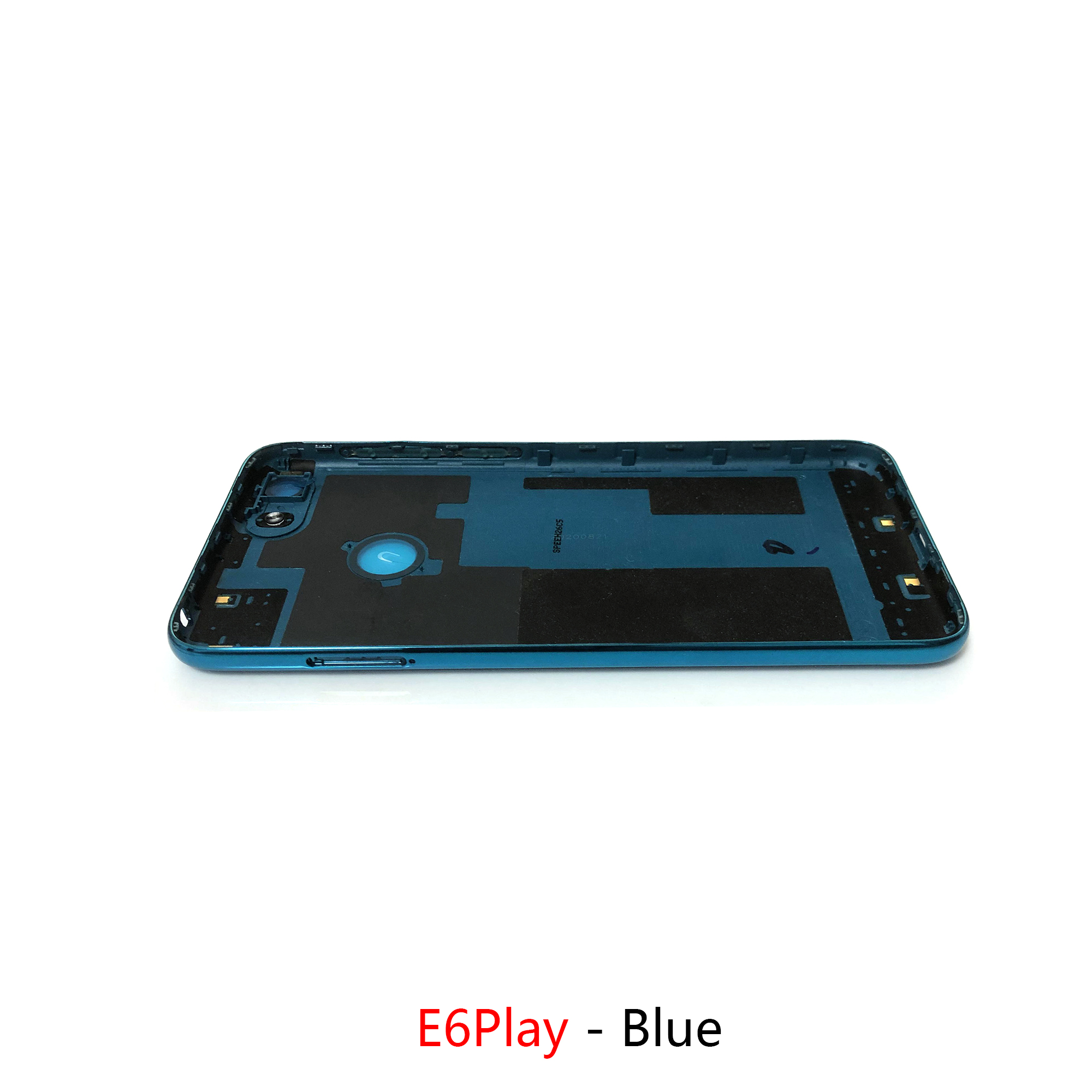 适用摩托罗拉E6后盖Moto E6Play E6Plus机壳E6s电池盖后壳 - 图3