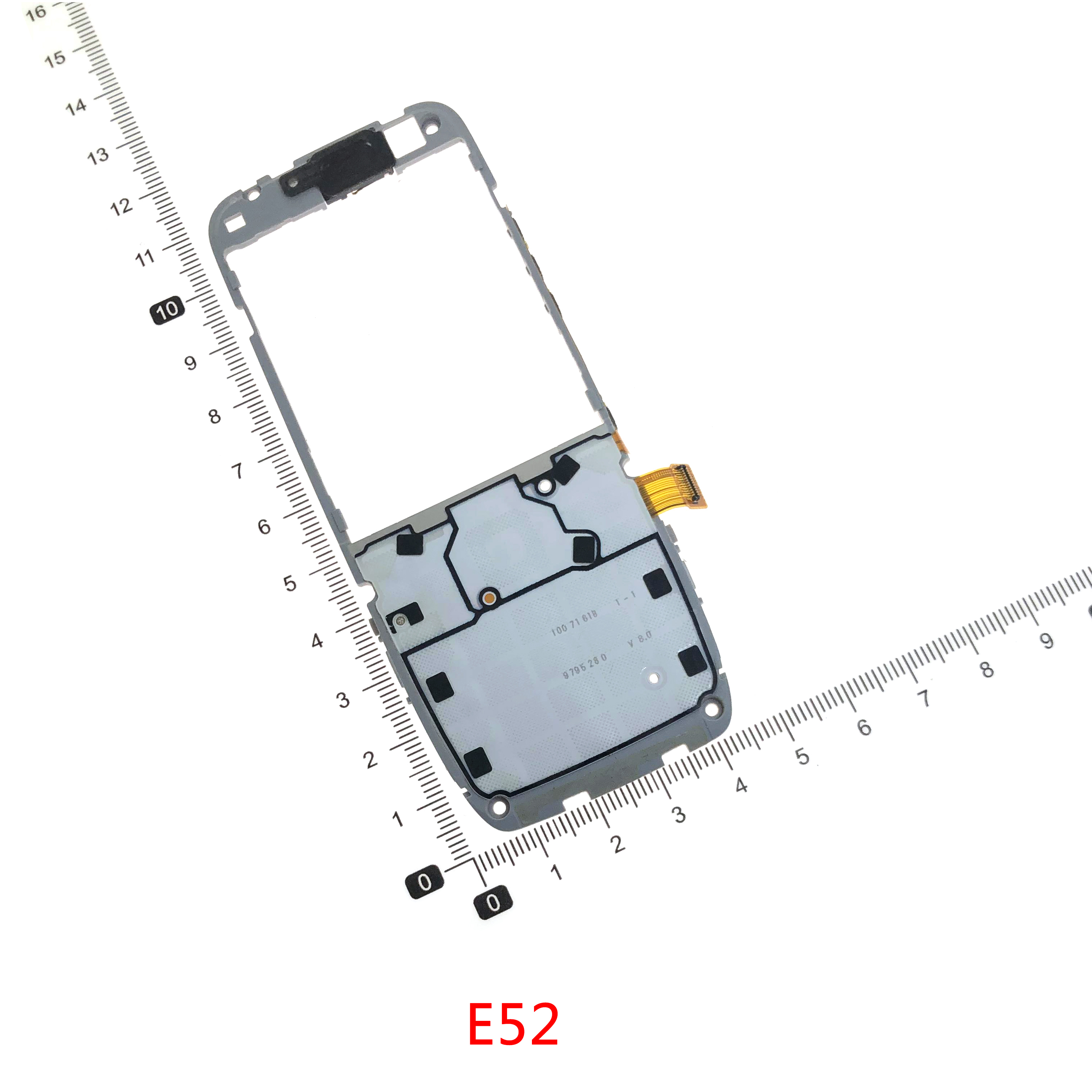 适用于诺基亚 E52 N85 6500S  N900 6210N手机排线 按键小板 - 图3