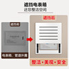 2024 new meter box decorative painting blocking