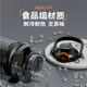 Large capacity double drink portable kettle