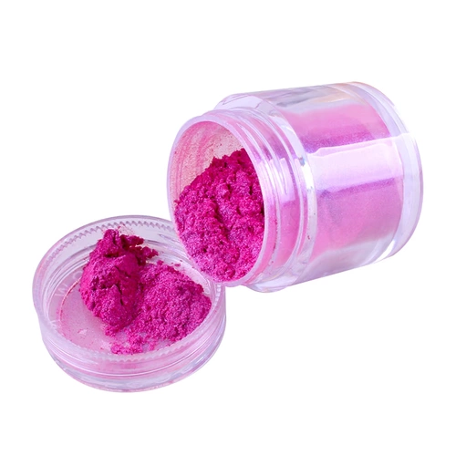 兰锦 Crystal Drop Glue Ultra -Fine Glitter Ярко -порошок Яркий кристаллический жемчужный ногте