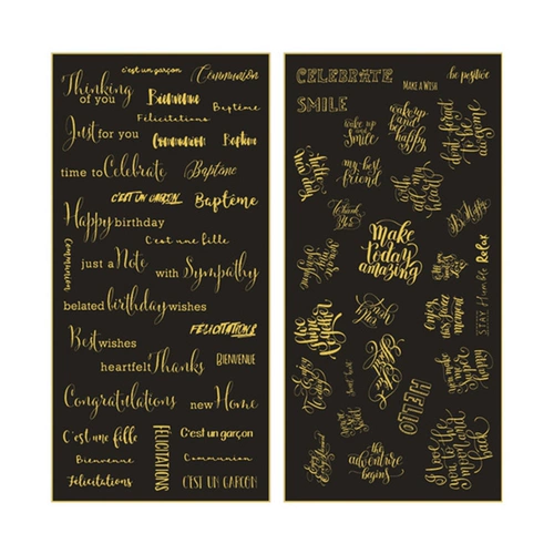 Золотой космонавт, буквы и цифры, цифровые наклейки, самоклеющаяся наклейка, чехол для телефона для контуринга, DIY