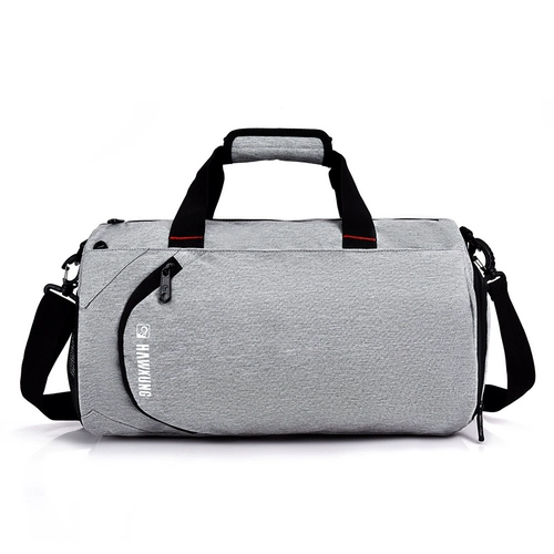 Спортивная сумка с разделителями, вместительная и большая сумка через плечо для плавания для тренировок, сумка для путешествий
