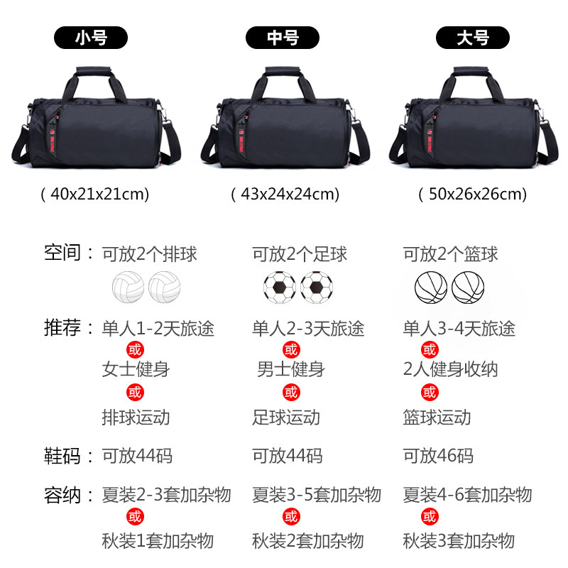  好象箱包旅行袋