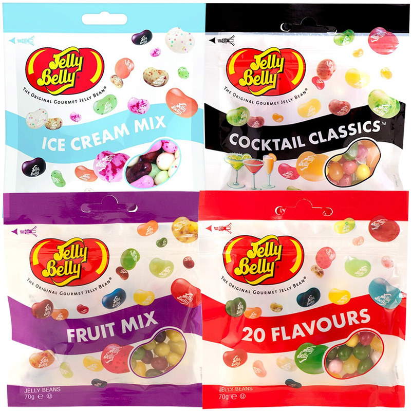 泰国进口食玩哈利波特怪味豆吉力贝多味豆整蛊恶搞迷惑糖果零食,淘宝优惠券,粉丝福利购,淘宝优惠卷