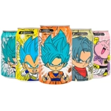 Dragon Ball, угольная кислота, сода, 330 мл