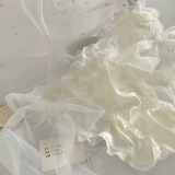 Сливочные облака ~ сладкая высокая вилка круто