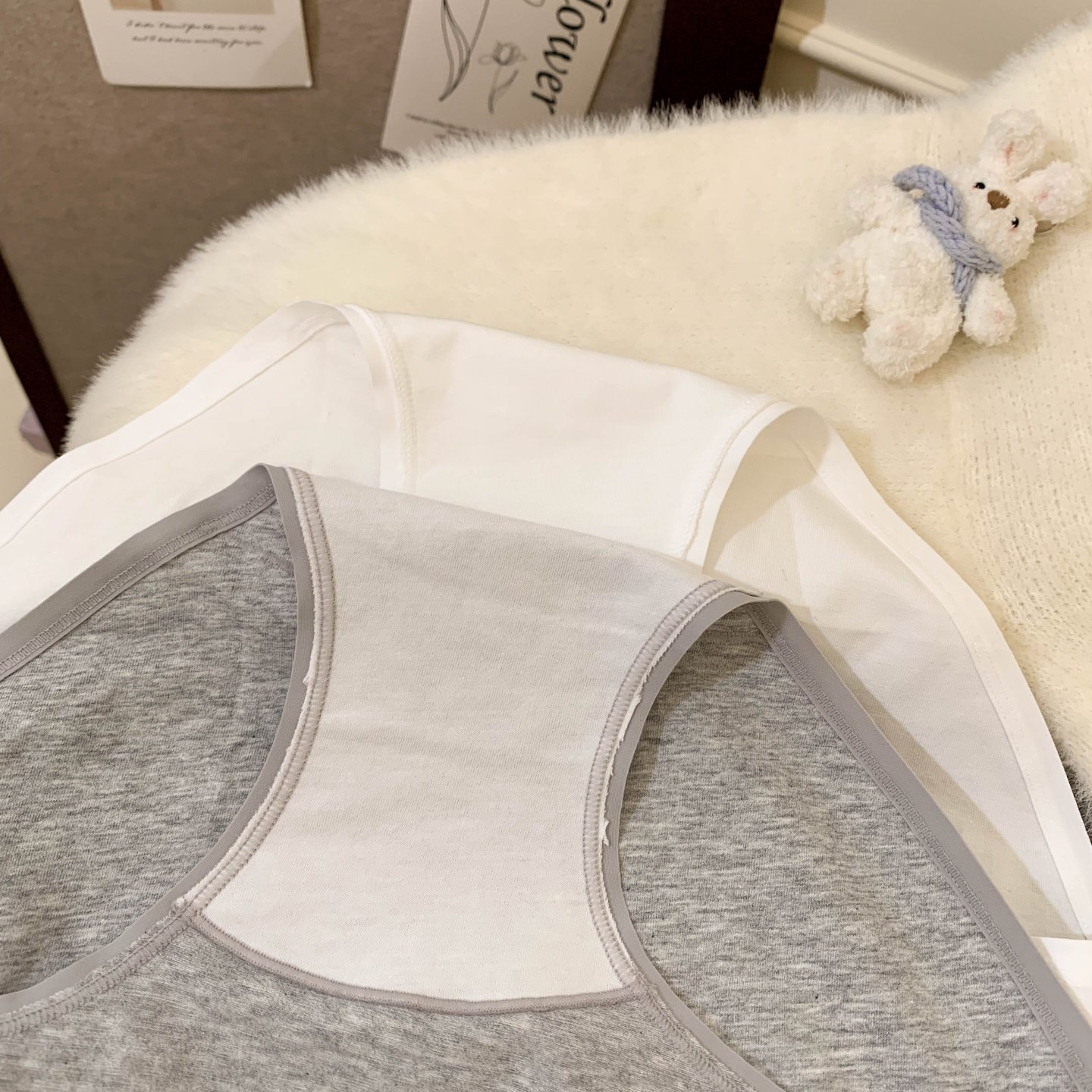 浅棉星点~高颜值女生内裤女无痕透气纯棉女士三角裤舒适不夹屁屁,淘宝优惠券,粉丝福利购,淘宝优惠卷