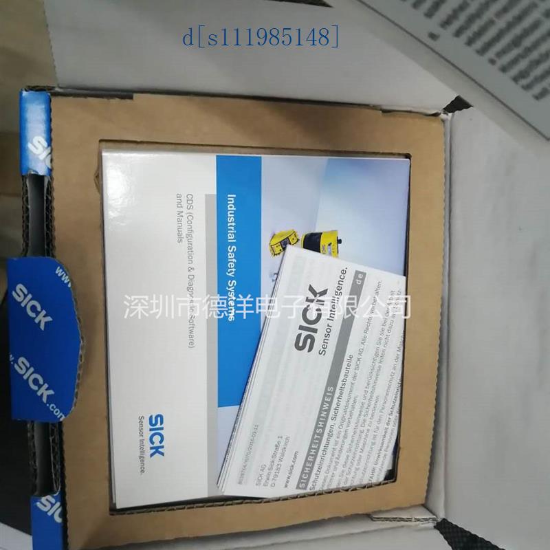S32B-3011CA S30B-3011BA S30A-3011DA SICK全新原装 - 图1