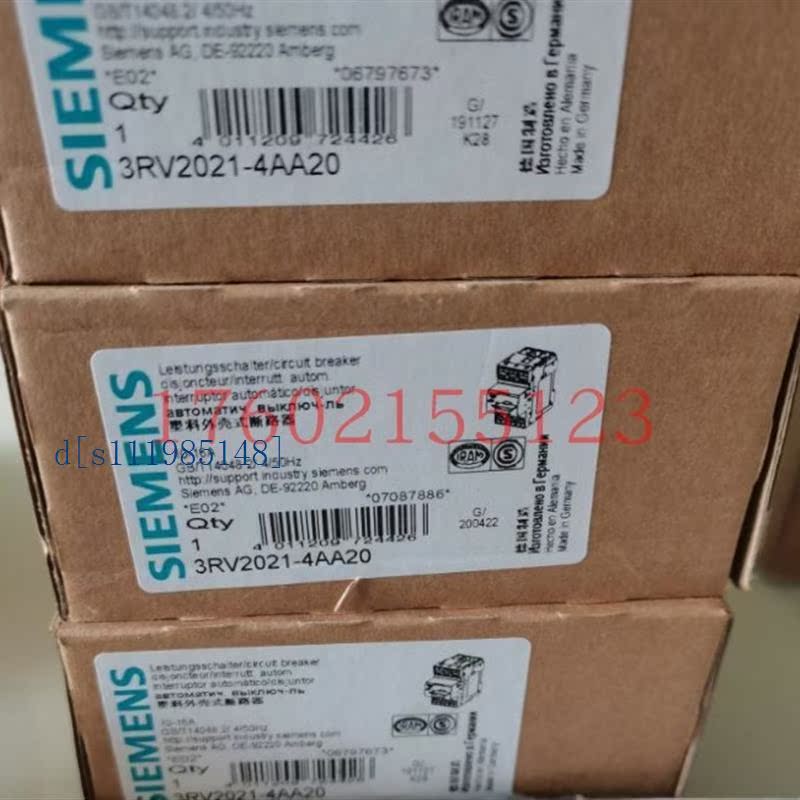 3RV2901-1E 3RV2901-0H/1A/1B/1C/1D/1E/1KD10/4AD10/4BD10/4CD10 - 图2