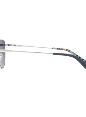 代购kate spade女士太阳镜防紫外线遮光灰渐变抗强光猫眼型