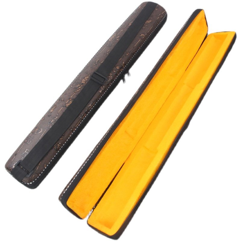 巴乌皮盒通用可装带拉链可提可携带笛盒洞箫盒乐器盒子好收纳挎包,淘宝优惠券,粉丝福利购,淘宝优惠卷