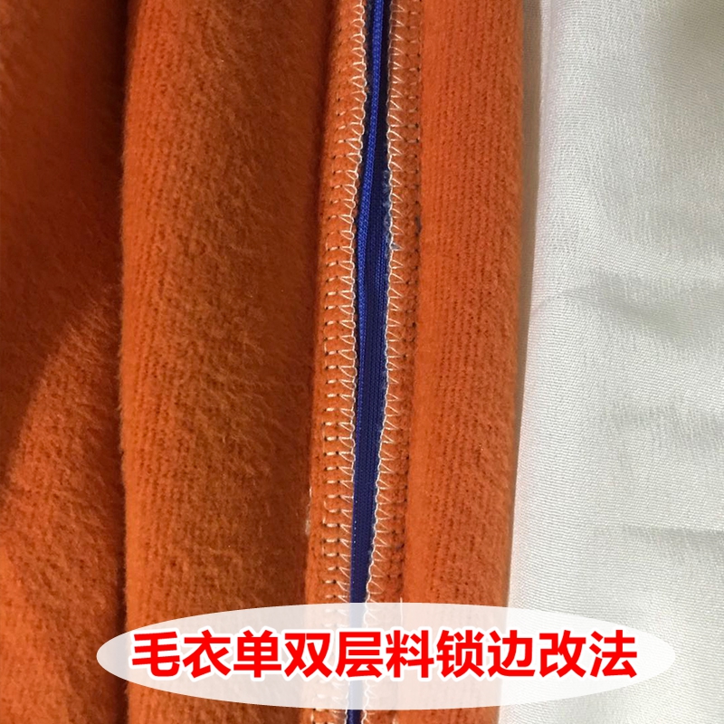 包邮寄货定制修改新旧衣服喂奶口普通常规衣服修改隐形拉链哺乳衣 - 图1