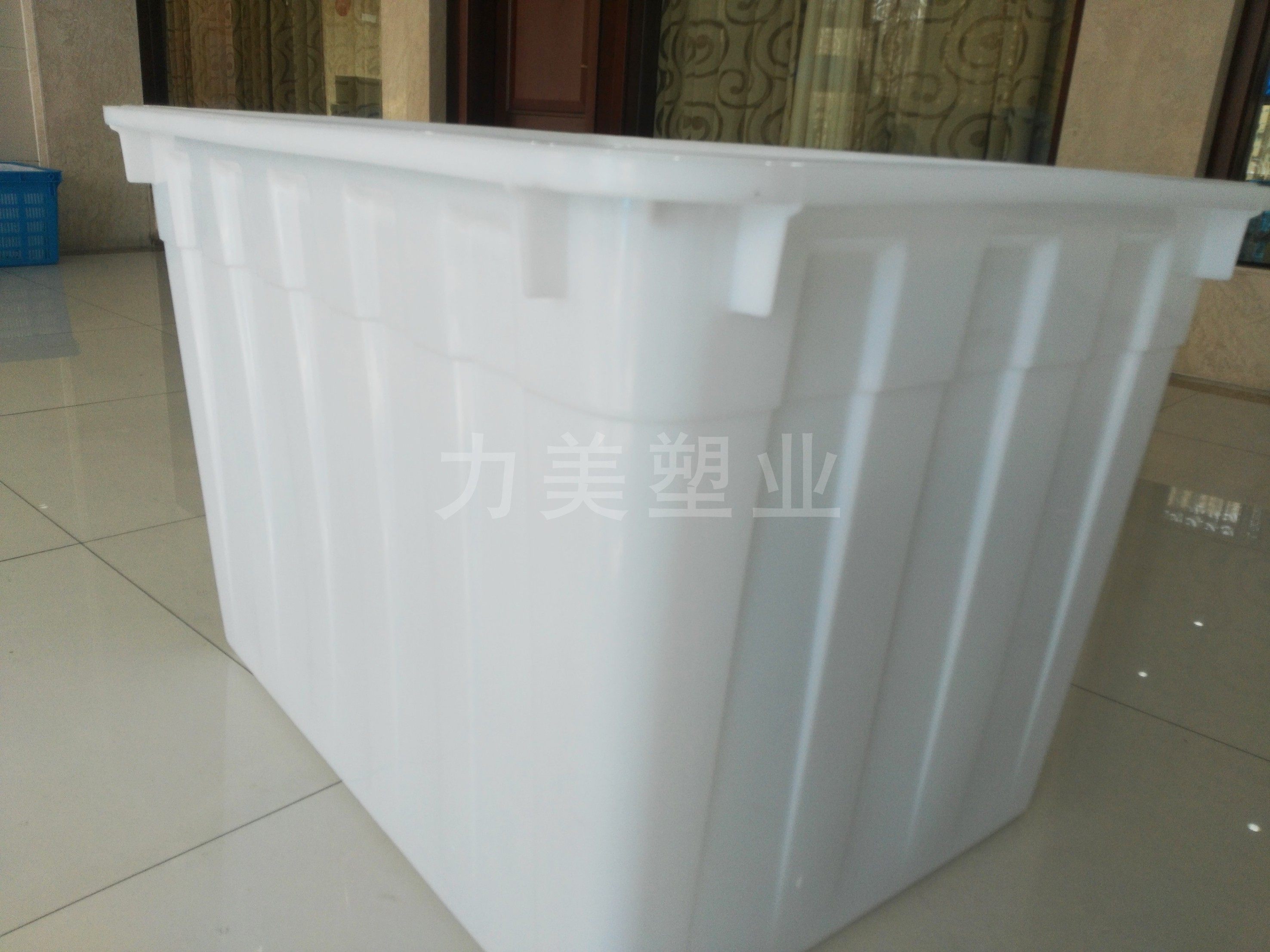 特大加厚大塑料水箱长方形水桶养鱼养殖箱大号牛筋储水箱子泡瓷砖,淘宝优惠券,粉丝福利购,淘宝优惠卷