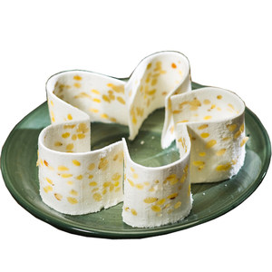 醉香楼手工糕点零食核桃糕 黑芝麻核桃糕 松仁糕年货送礼盒散称